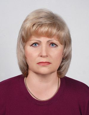 Заведующий терапевтическим отделением Назарова Елена Григорьевна