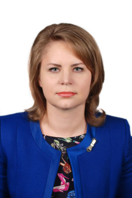 Заместитель главного врача по лечебной части Назарова Светлана Александровна